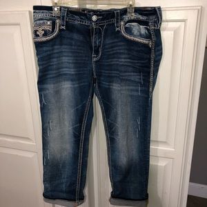 Women’s Rock Revival Jeans